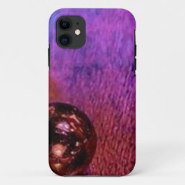 Capa Para iPhone 11 Ball_Merry christmas