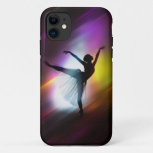 Capa Para iPhone 11 Ballerina