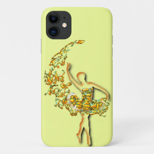 Capa Para iPhone 11 Ballerina