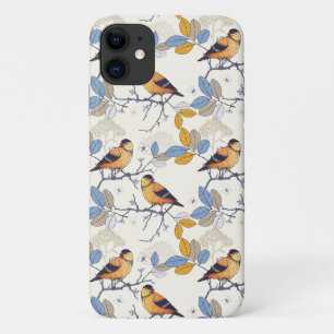 Capa Para iPhone 11 Baltimore Oriole no galho