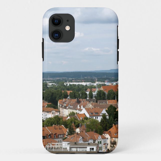 Capa Para iPhone 11 Bamberga (Verso)