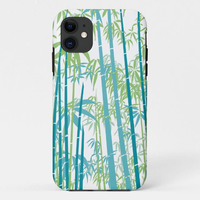 Capa Para iPhone 11 Bambu 6 (Verso)