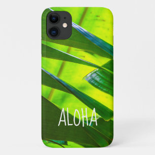 Capa Para iPhone 11 Banana Leaves, McBryde Garden, Kauai, Havaí