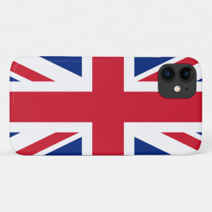 Capa Para iPhone 11 Bandeira Britânica