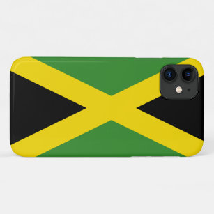 Capa Para iPhone 11 Bandeira da Jamaica