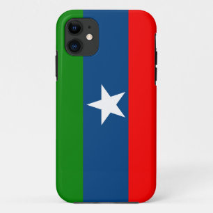 Capa Para iPhone 11 Bandeira de Ogaden