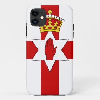 Capa Para iPhone 11 Bandeira do Norther Ireland