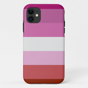 Capa Para iPhone 11 Bandeira do Orgulho LGBTQ