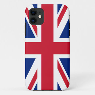 Capa Para iPhone 11 Bandeira do Reino Unido