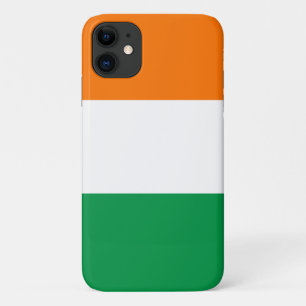Capa Para iPhone 11 Bandeira irlandesa