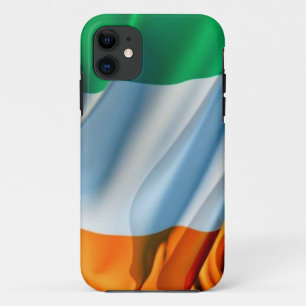 Capa Para iPhone 11 Bandeira irlandesa para o iPhone 5/5S, raramente l