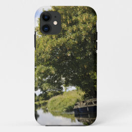 Capa Para iPhone 11 Barcaças do Canal