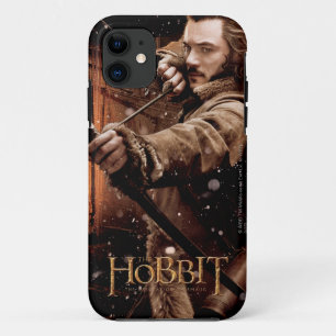 Capa Para iPhone 11 BARD BOWMAN™ e Characters Movie Poster