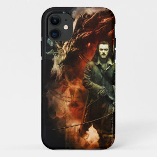 Capa Para iPhone 11 BARD BOWMAN™ & Smaug