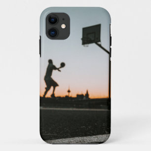 Capa Para iPhone 11 Basquete