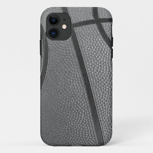 Capa Para iPhone 11 Basquete (Verso)
