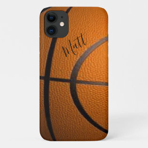 Capa Para iPhone 11 Basquete Pessoal