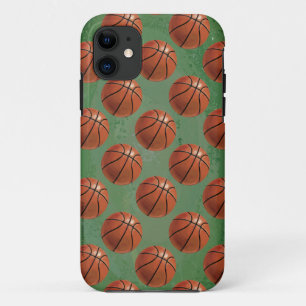 Capa Para iPhone 11 Basquetebol