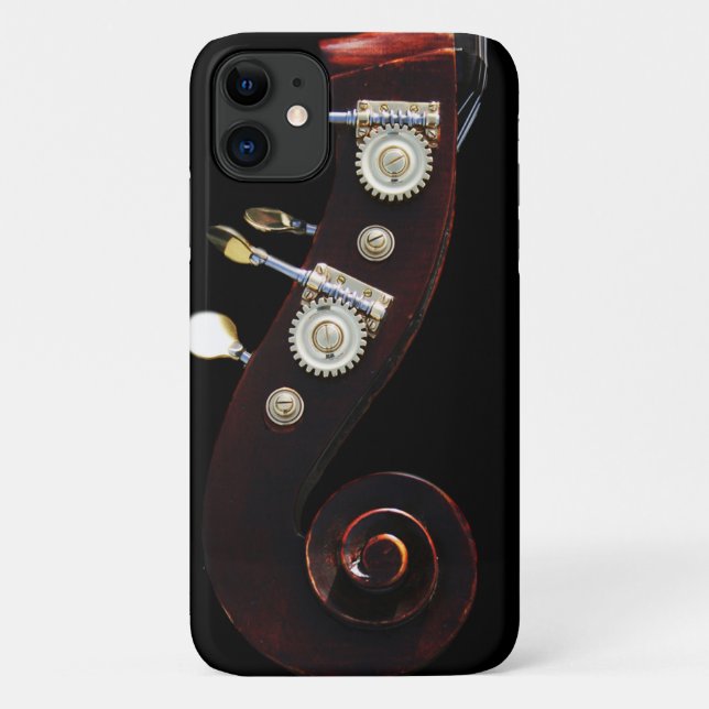 Capa Para iPhone 11 Bass 2 iphcna (Verso)