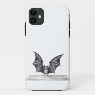 Capa Para iPhone 11 Bastão pequeno sem medo