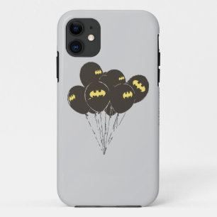 Capa Para iPhone 11 Batman Balloons