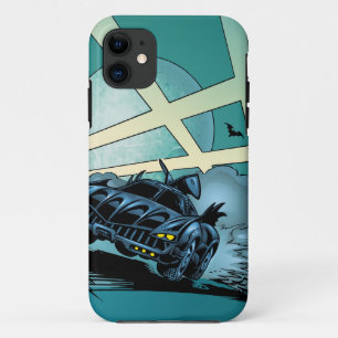 Capa Para iPhone 11 Batman Hyperdrive - 24B