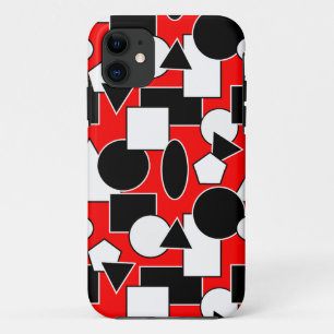 Capa Para iPhone 11 Bauhaus Collage