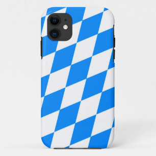 Capa Para iPhone 11 Baviera losangos estandartes