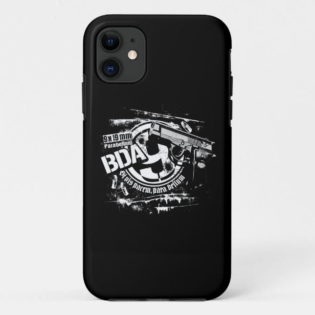 CAPA PARA iPhone 11 BDA 9 (Verso)