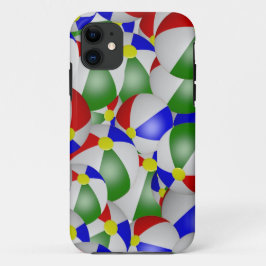 Capa Para iPhone 11 Beach Ball
