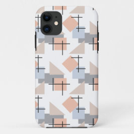 Capa Para iPhone 11 Beach Bauhaus