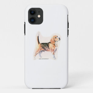Capa Para iPhone 11 Beagle