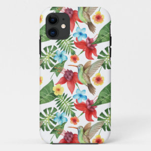 Capa Para iPhone 11 Beija Tropical