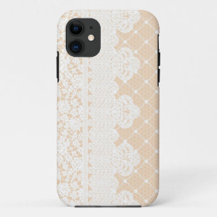 Capa Para iPhone 11 Beira do laço