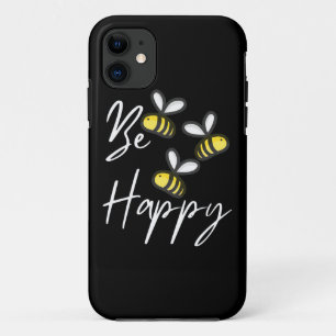 Capa Para iPhone 11 Bekeeper Be Happy
