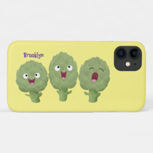 Capa Para iPhone 11 Bela canção de alcachofras