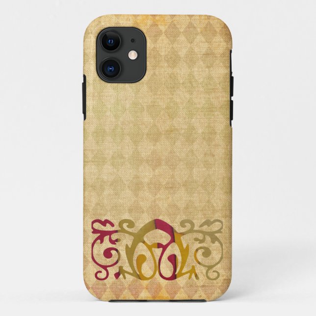 Capa Para iPhone 11 Bela capa de iPhone 5! (Verso)