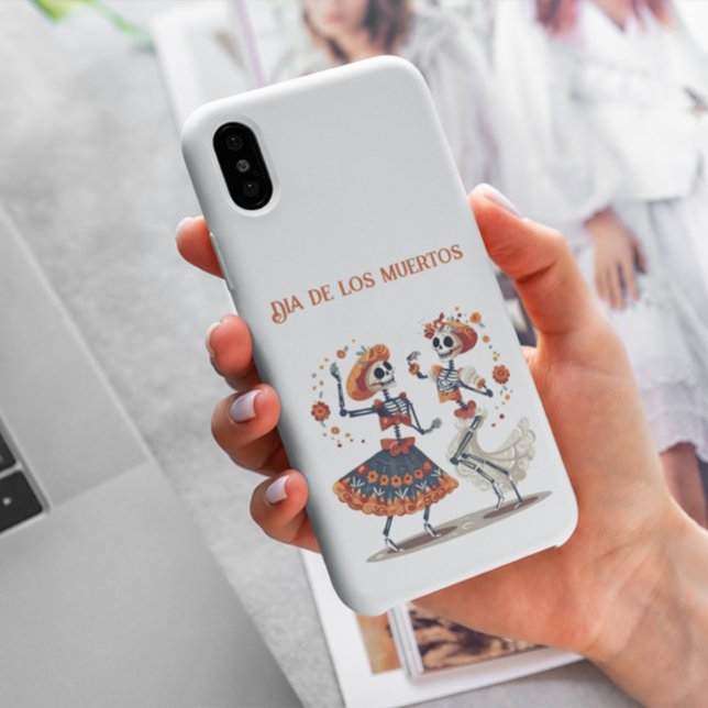 Capa Para iPhone 11 Bela dança Espírito, personalizada (Criador carregado)