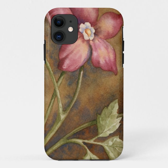 Capa Para iPhone 11 Beleza Antica II (Verso)