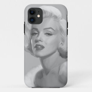 Capa Para iPhone 11 Beleza clássica