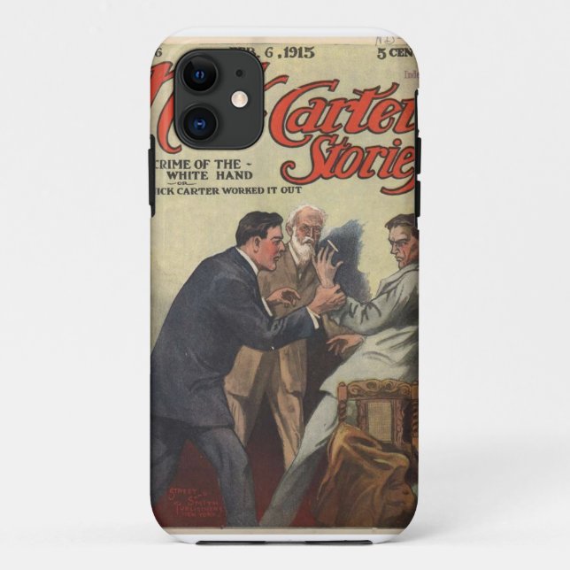 Capa Para iPhone 11 Belo Cobrir (Verso)