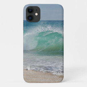 Capa Para iPhone 11 Belo Oceano Praia