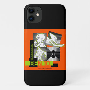 Capa Para iPhone 11 Ben 10 - É hora de ir Alienígena