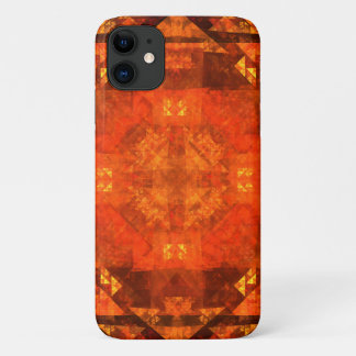 Capa Para iPhone 11 Bênção da Abstrato Art