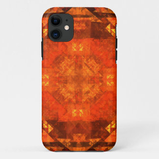Capa Para iPhone 11 Bênção da Abstrato Art