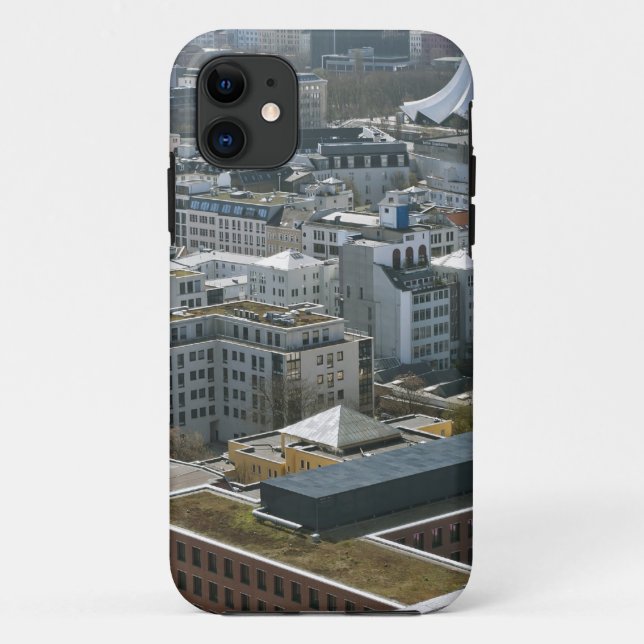 Capa Para iPhone 11 Berlim (Verso)