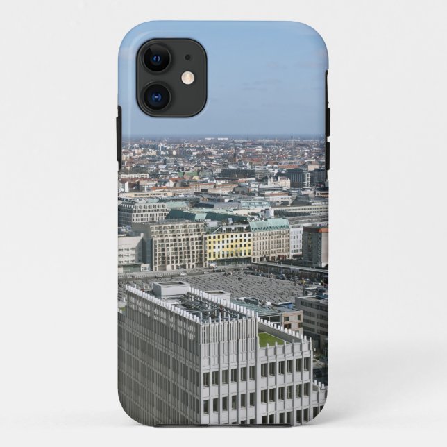 Capa Para iPhone 11 Berlim (Verso)