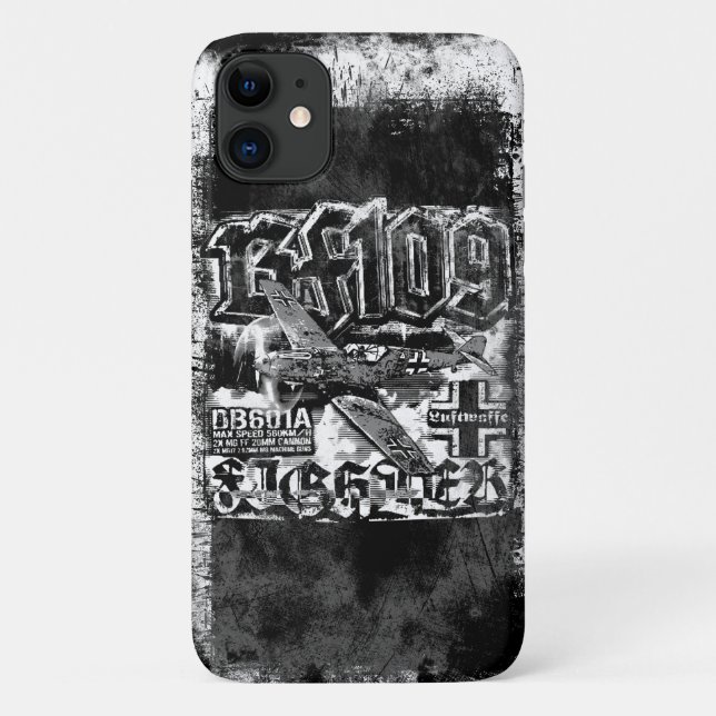 Capa Para iPhone 11 Bf 109 (Verso)