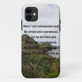 Capa Para iPhone 11 Bíblia Personalizável Verso Cristão