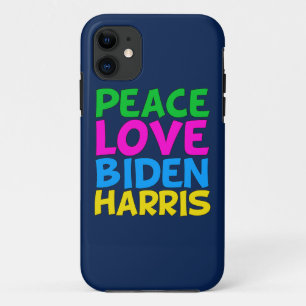 Capa Para iPhone 11 Biden Harris